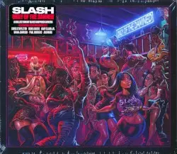 Orgy of the Damned by Slash