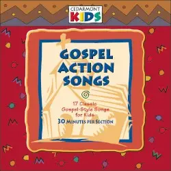Gospel Action Songs by Cedarmont Kids