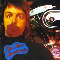 Red Rose Speedway by Paul McCartney and Wings