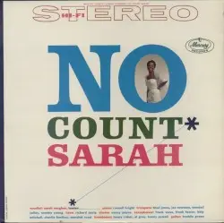 No Count Sarah by Sarah Vaughan