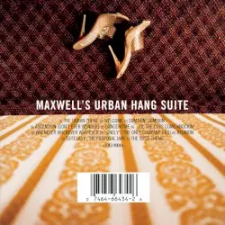 Maxwell’s Urban Hang Suite by Maxwell