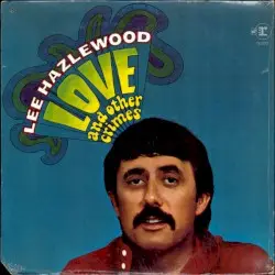 Love and Other Crimes by Lee Hazlewood