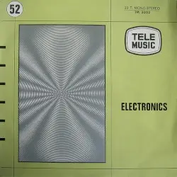 Electronics by Bernard Estardy / Alan Feanch