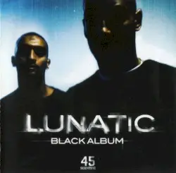 Black Album by Lunatic