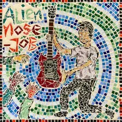 Stained Glass by Alien Nosejob