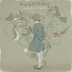 Moenie and Kitchi by Gregory and the Hawk