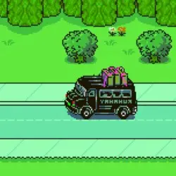 Runaway 95 by Color Advance SP & Pocket Mönster