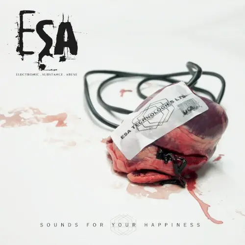Sounds For Your Happiness by ESA