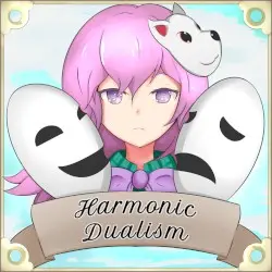 Harmonic Dualism by Moon‐Tone