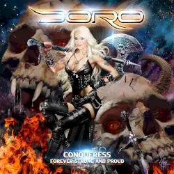Conqueress - Forever Strong and Proud by Doro