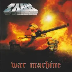 War Machine by Tank