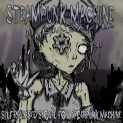 Steampunk Machine by Diabarha