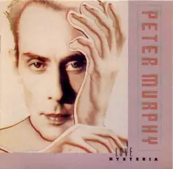 Love Hysteria by Peter Murphy