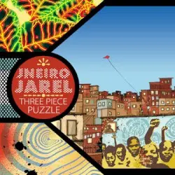 Three Piece Puzzle by Jneiro Jarel