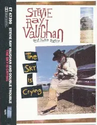 The Sky is Crying by Stevie Ray Vaughan and Double Trouble