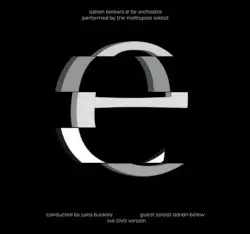 e for orchestra by Adrian Belew