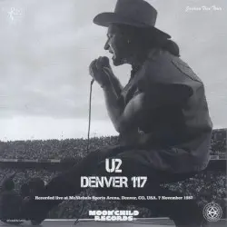 Denver 117 by U2