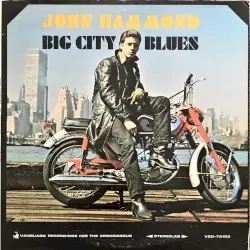 Big City Blues by John Hammond
