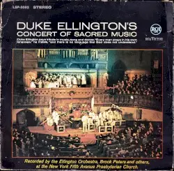 Concert of Sacred Music by Duke Ellington