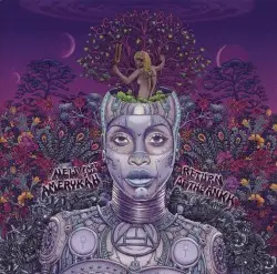 New Amerykah, Part Two (Return of the Ankh) by Erykah Badu