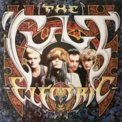 Electric by The Cult