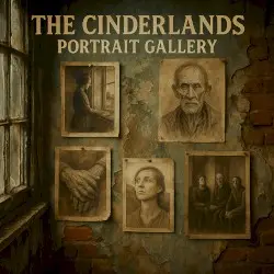 The Cinderlands Portrait Gallery by Cognitive Constellation Corps