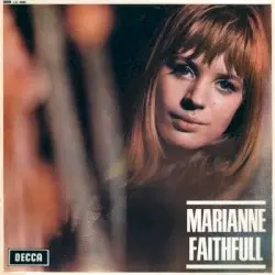 Marianne Faithfull by Marianne Faithfull