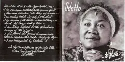 To Ella by Odetta