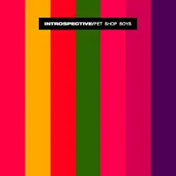 Introspective by Pet Shop Boys