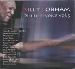 Drum 'n' voice, Vol. 5 by Billy Cobham