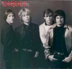 Released by The Diodes