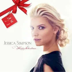 Happy Christmas by Jessica Simpson