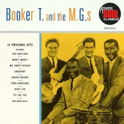 16 Original Hits by Booker T. & the MG’s