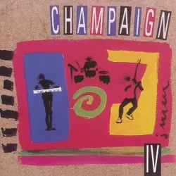 Champaign IV by Champaign