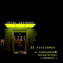 Hotel Universo by AZURESANDS 大麻, 205 G E N T R Y ジェン y Quadrato X