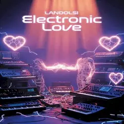 Electronic Love by LANDOLSI