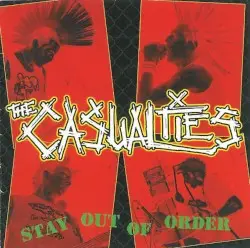 Stay Out of Order by The Casualties