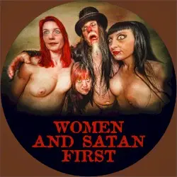 Women and Satan First by :wumpscut: