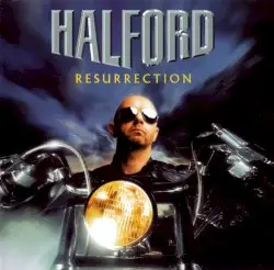 Resurrection by Halford
