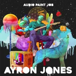 Audio Paint Job by Ayron Jones