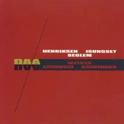 Daa by Henriksen, Isungset, Seglem