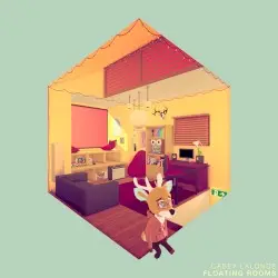 Floating Rooms by Casey LaLonde