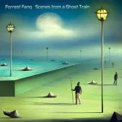 Scenes From a Ghost Train by Forrest Fang