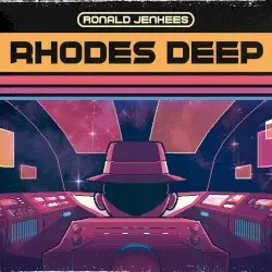 Rhodes Deep by Ronald Jenkees