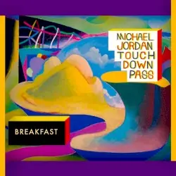 Breakfast by Michael Jordan Touchdown Pass