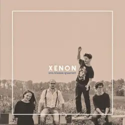 Xenon by Eva Klesse Quartet