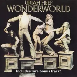 Wonderworld by Uriah Heep