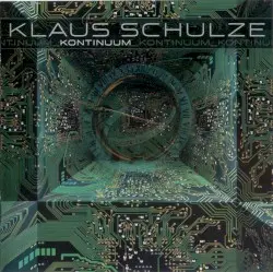 Kontinuum by Klaus Schulze