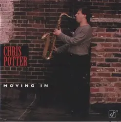 Moving In by Chris Potter