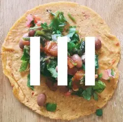 Veggie tacos lll by STLNDRMS
